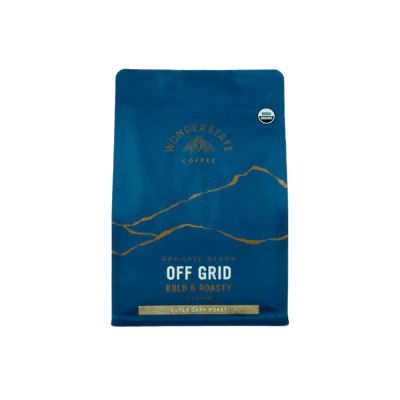 Wonderstate Coffee - Organic Off Grid